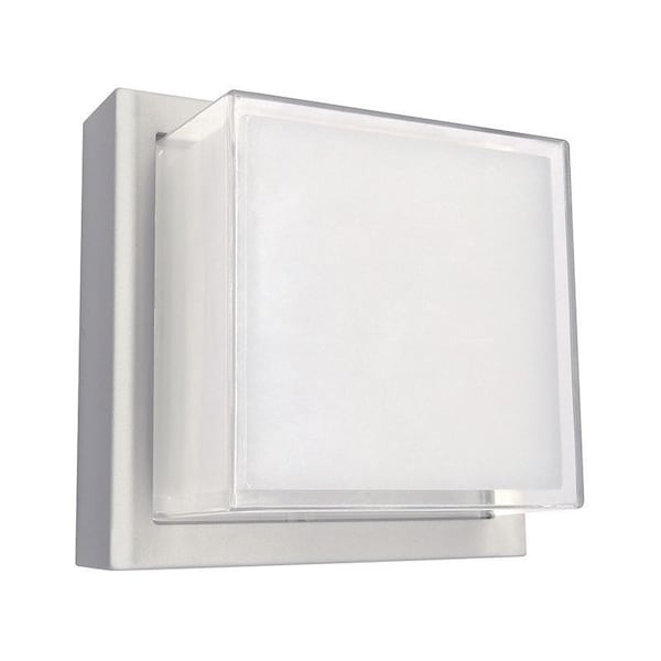 Westgate LRS-G-MCT-C90-WHOUTDOOR IP65 DOUBLE LENS 12W 120V 650LM CRI90 SELECT 30/40/50K ES T24, BLACK LRS-G-MCT-C90-WH - main